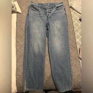 Old Navy OG Loose Jeans - size 12